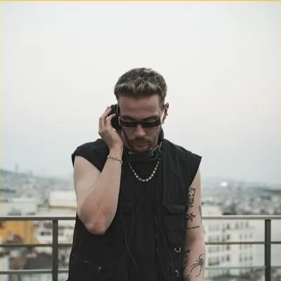 DJ EGOLD — KiKi Cihangir'de çalan DJ