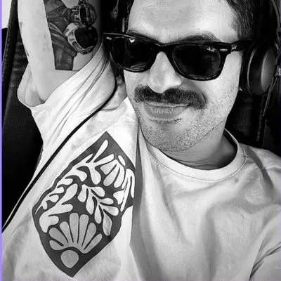 EMRE V — KiKi Cihangir'de çalan DJ