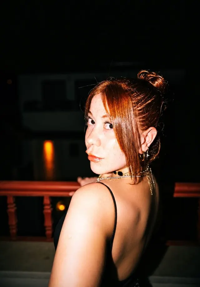 ORANGE B — KiKi Cihangir'de çalan DJ