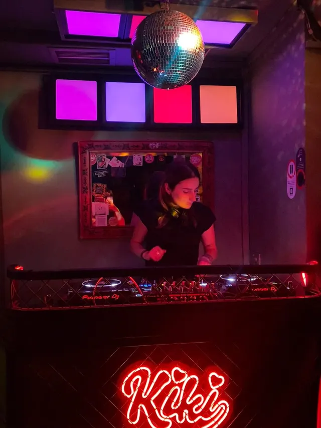 DILARA DEMIR — KiKi Cihangir'de çalan DJ