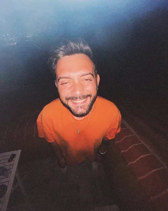 KORAY GUCKIRAN — KiKi Cihangir'de çalan DJ