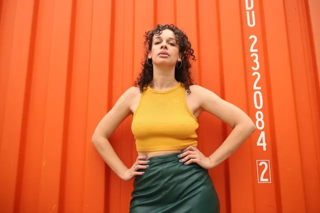 CARO VOLA — KiKi Cihangir'de çalan DJ