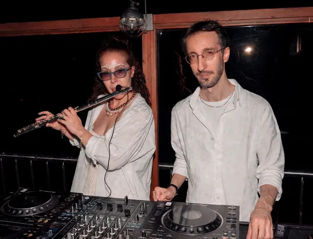 NILENG — KiKi Cihangir'de çalan DJ