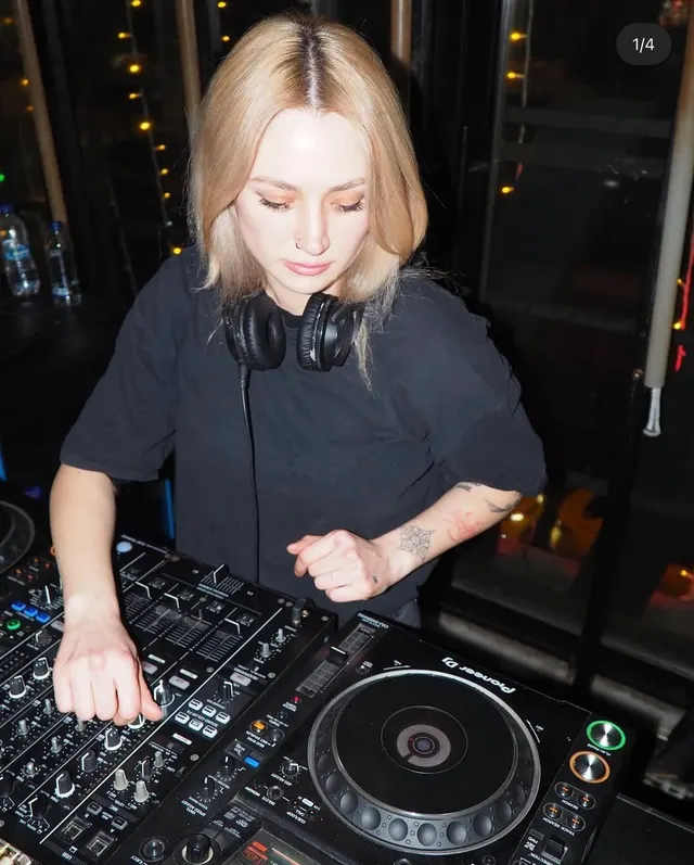 GIGI — KiKi Cihangir'de çalan DJ