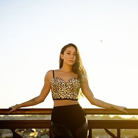 ELİF TANVERDİ — KiKi'de çalan DJ